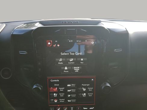 Used 2021 RAM 1500 TRX w/ TRX Level 2 Equipment Group image 41