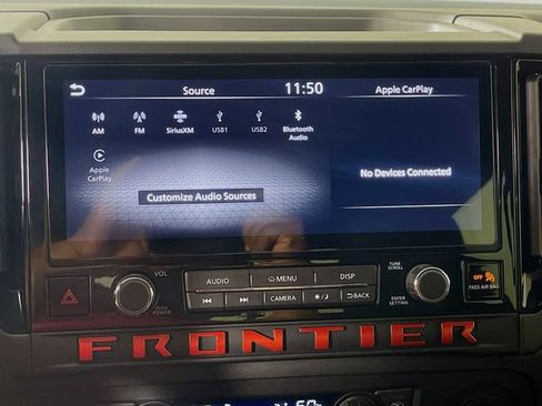 Used 2025 Nissan Frontier Pro-X RWD image 15