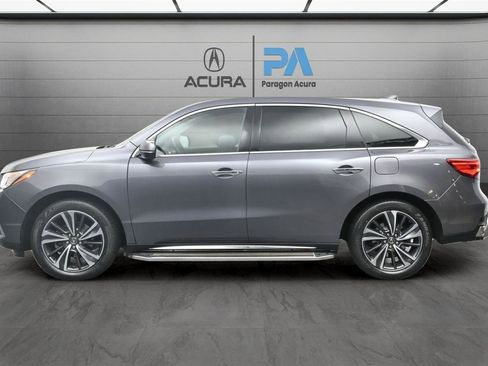 Used 2020 Acura MDX SH-AWD w/ Technology Package image 21