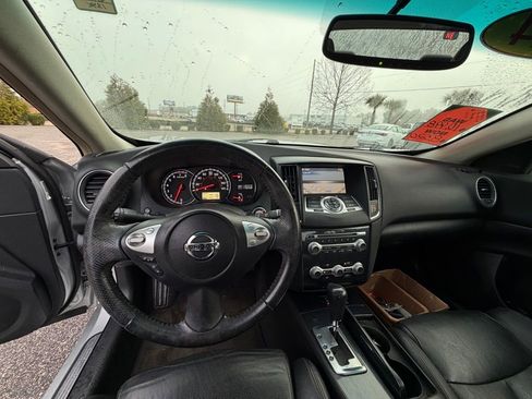 Used 2014 Nissan Maxima 3.5 SV w/ SV Value Package image 19