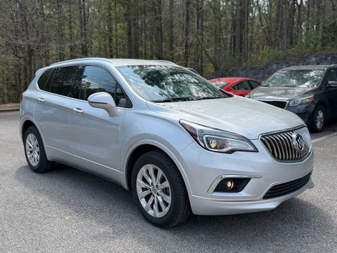 Used 2018 Buick Envision Essence image 4