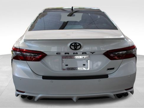 Certified 2022 Toyota Camry XSE w/ Navigation Package FWD image 14