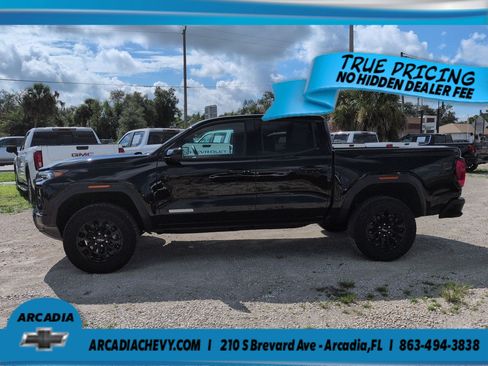 Certified 2026 GMC Canyon Elevation w/ Convenience Package RWD image 7
