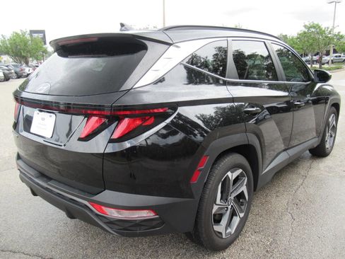 Used 2024 Hyundai Tucson SEL FWD image 7