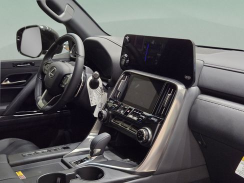 New 2026 Lexus LX 700h Luxury AWD/4WD image 27