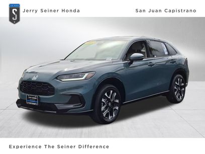 New 2027 Honda HR-V EX-L