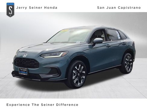 New 2027 Honda HR-V EX-L image 1