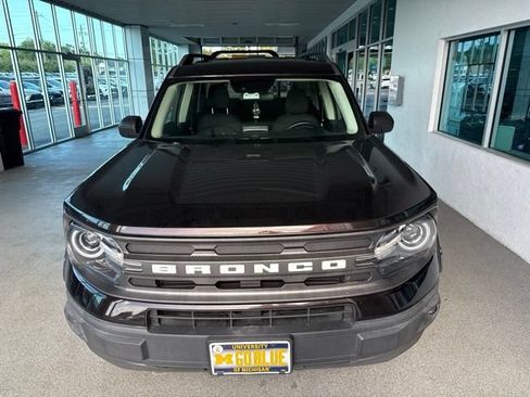 Used 2021 Ford Bronco Sport Big Bend AWD/4WD image 2