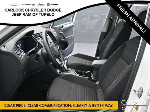 Used 2024 Volkswagen Tiguan S image 10