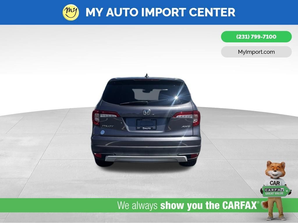 Used 2019 Honda Pilot EX-L image 6