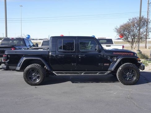 Used 2021 Jeep Gladiator Mojave image 5