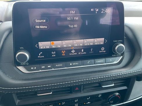 Certified 2023 Nissan Rogue S FWD image 15