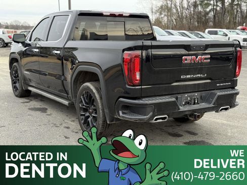 Used 2023 GMC Sierra 1500 Denali image 7