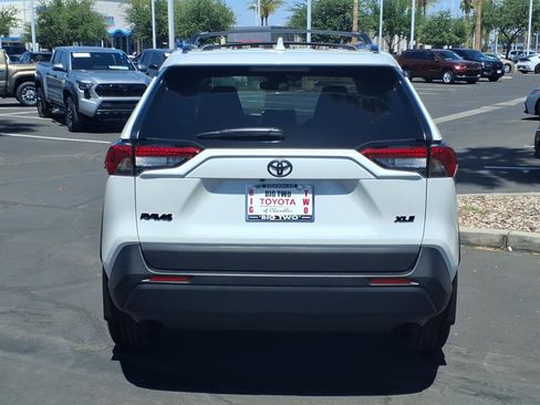 Certified 2025 Toyota RAV4 XLE Premium image 5