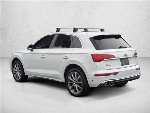 Used 2022 Audi SQ5 Premium Plus w/ Premium Plus Package AWD/4WD image 7