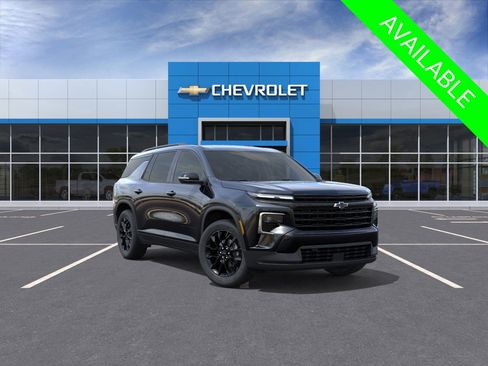 New 2026 Chevrolet Traverse LT w/ Midnight/Sport Edition image 1