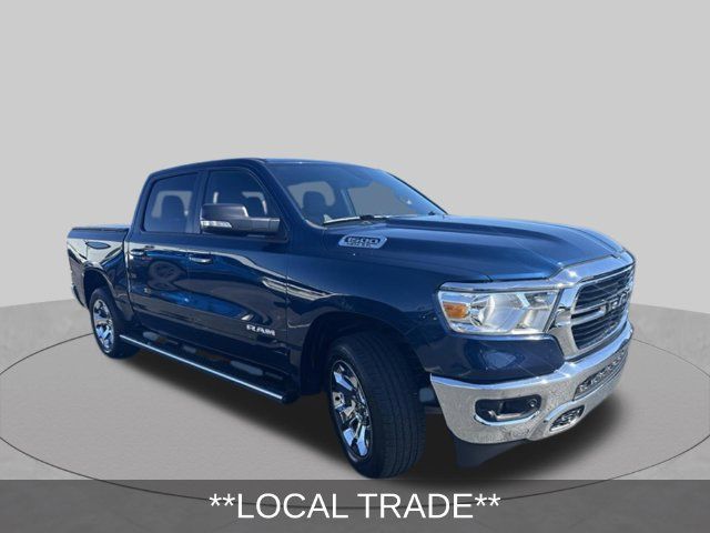 Used 2019 RAM 1500 Big Horn AWD/4WD image 3