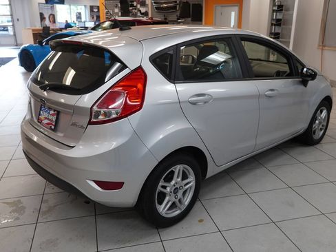 Used 2018 Ford Fiesta SE FWD image 14