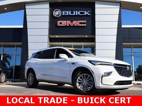 Certified 2023 Buick Enclave Essence image 1