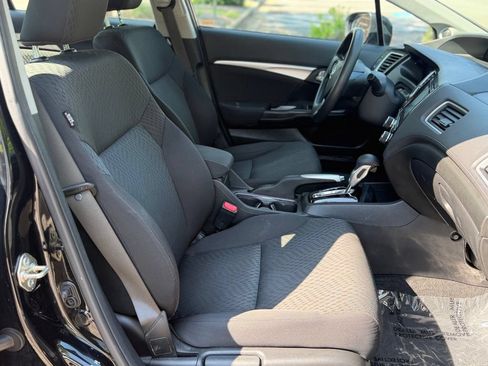 Used 2014 Honda Civic EX image 15