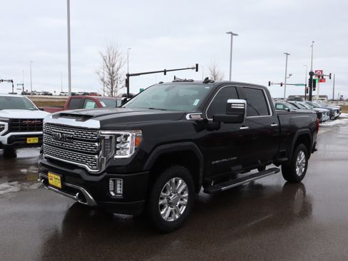 Used 2021 GMC Sierra 2500 Denali w/ Denali Ultimate Package image 10