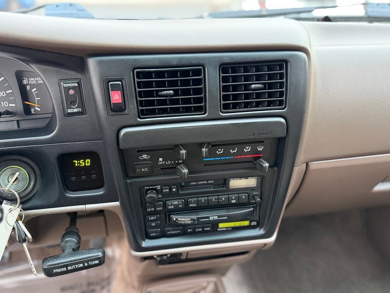 Used 1996 Toyota Tacoma SR5 AWD/4WD image 46