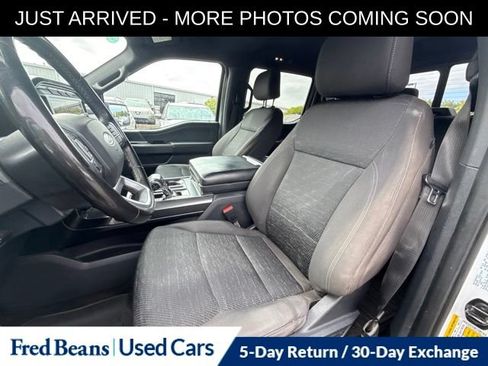 Used 2023 Ford F150 XLT w/ Equipment Group 302A High AWD/4WD image 17