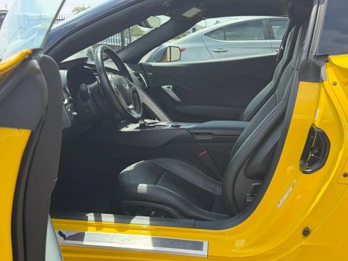 Used 2015 Chevrolet Corvette Stingray Coupe w/ 2LT Preferred Equipment Group RWD image 13