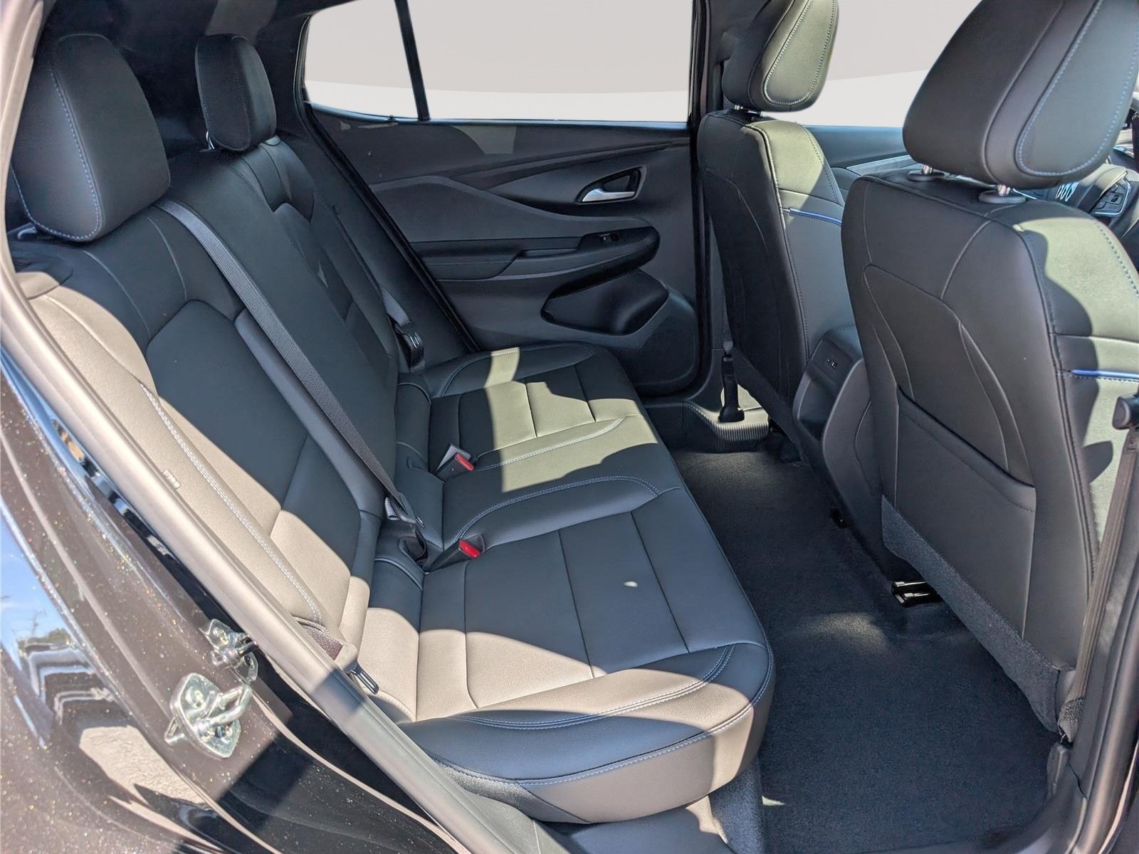 New 2026 Buick Envista Sport Touring w/ Advanced Safety Package FWD image 9