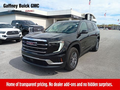 Used 2025 GMC Acadia Elevation FWD image 1