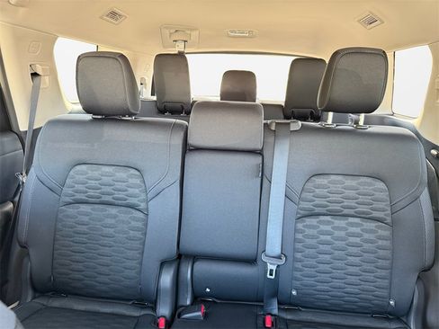 New 2025 Nissan Pathfinder SV image 22