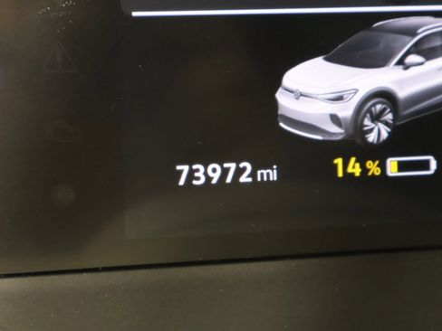 Used 2021 Volkswagen ID.4 1st Edition image 38