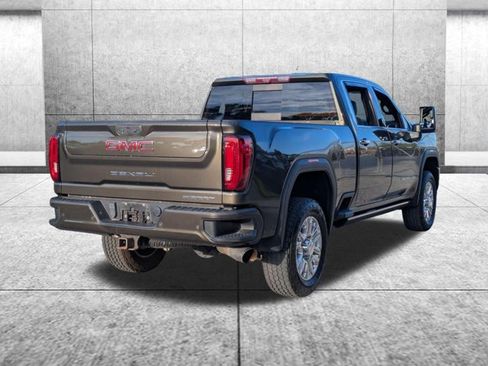 Used 2022 GMC Sierra 3500 Denali w/ Denali Ultimate Package image 5