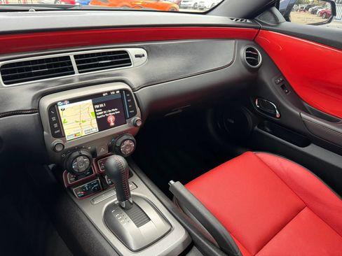 Used 2014 Chevrolet Camaro SS w/ RS Package RWD image 40