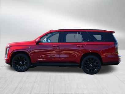 New 2026 Cadillac Escalade Platinum Sport w/ LPO, ONYX Package