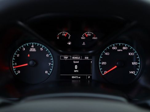 Used 2021 Chevrolet Colorado W/T w/ Custom Special Edition image 12