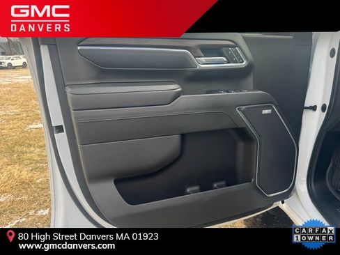Certified 2024 GMC Sierra 2500 SLT w/ SLT Premium Package image 12
