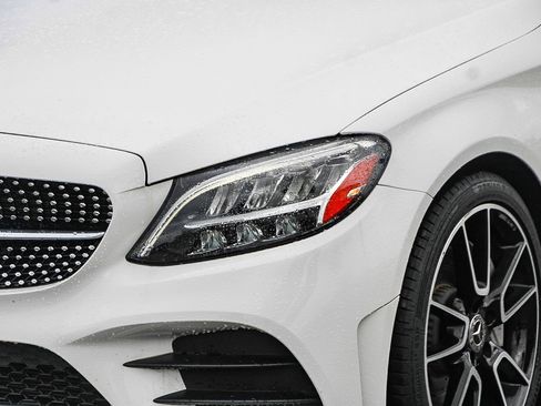 Certified 2023 Mercedes-Benz C 300 Cabriolet image 8