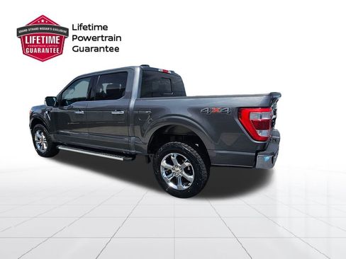 Used 2023 Ford F150 Lariat w/ Trailer Tow Package AWD/4WD image 3