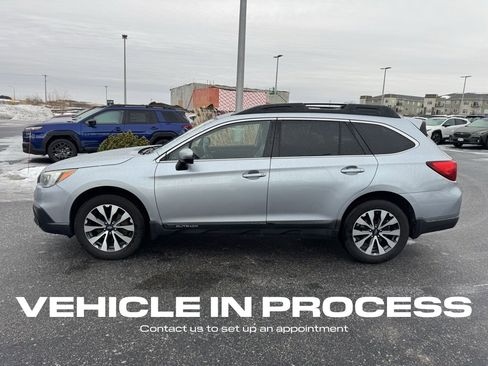 Used 2015 Subaru Outback 2.5i Limited image 6