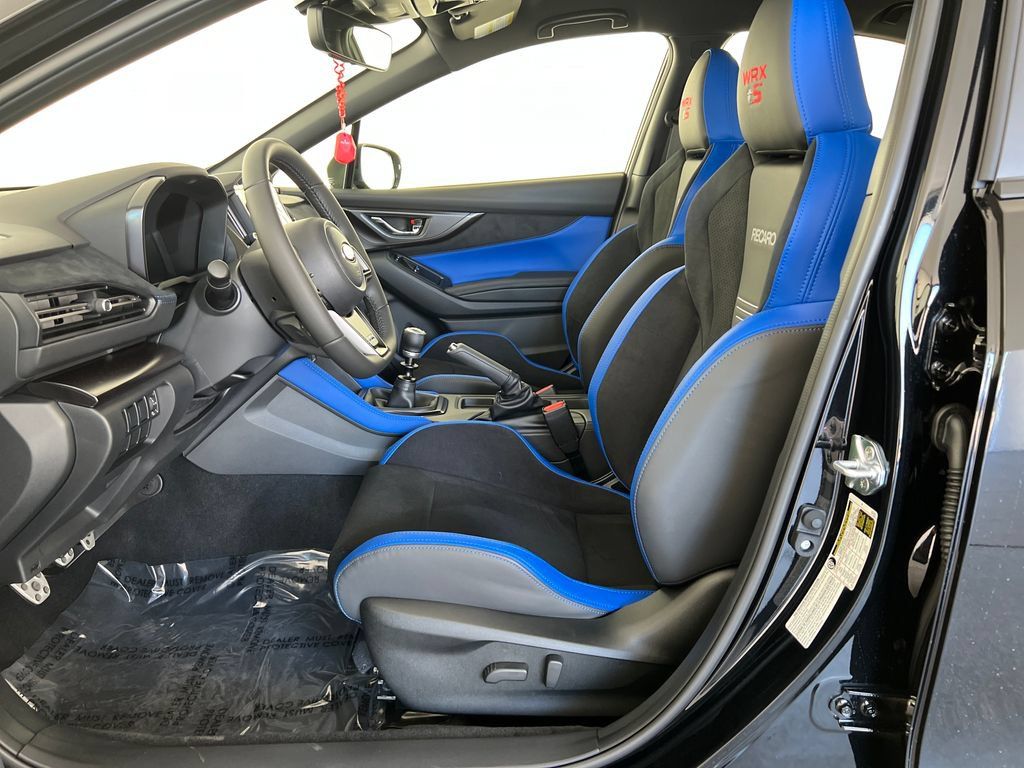 New 2026 Subaru WRX tS AWD/4WD image 11