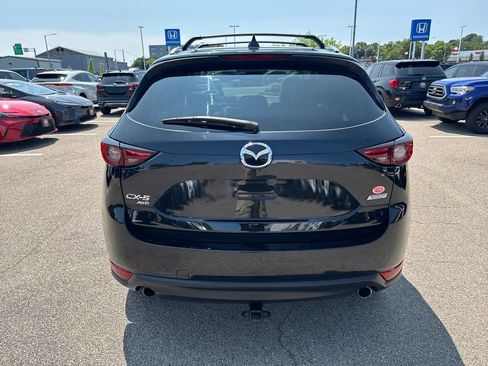 Used 2019 MAZDA CX-5 Grand Touring Reserve AWD/4WD image 6