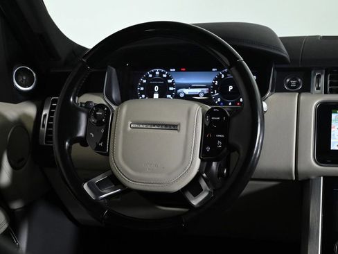 Used 2018 Land Rover Range Rover Supercharged image 10