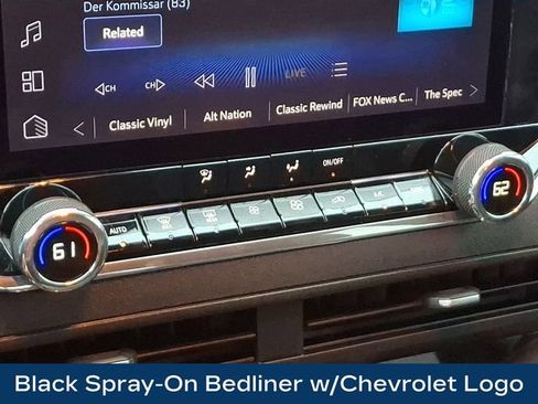 Used 2025 Chevrolet Colorado Trail Boss AWD/4WD image 14