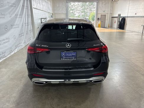 New 2026 Mercedes-Benz GLC 350e 4MATIC image 5