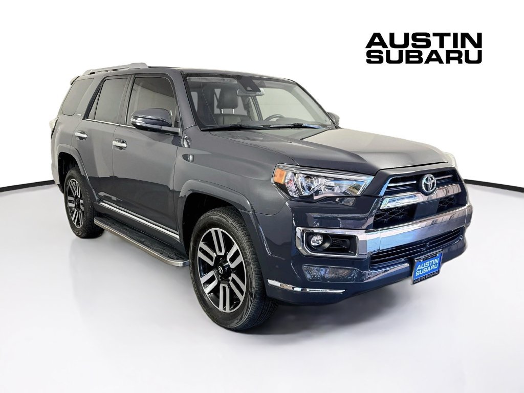 Used 2024 Toyota 4Runner Limited AWD/4WD image 1