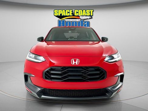 New 2026 Honda HR-V Sport image 2