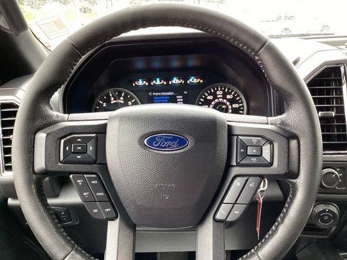 Used 2016 Ford F150 XLT w/ Equipment Group 301A Mid AWD/4WD image 23