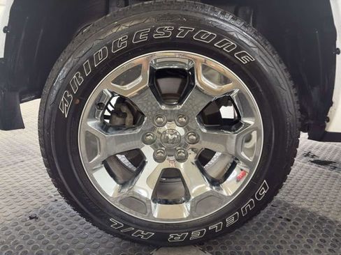 Certified 2024 RAM 1500 Big Horn w/ Trailer Tow Group image 17