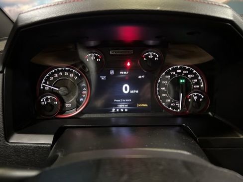 Used 2016 RAM 1500 Rebel image 49